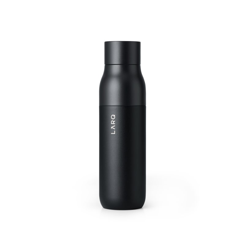 LARQ Bottle PureVis™ - Obsidian Black 17 oz