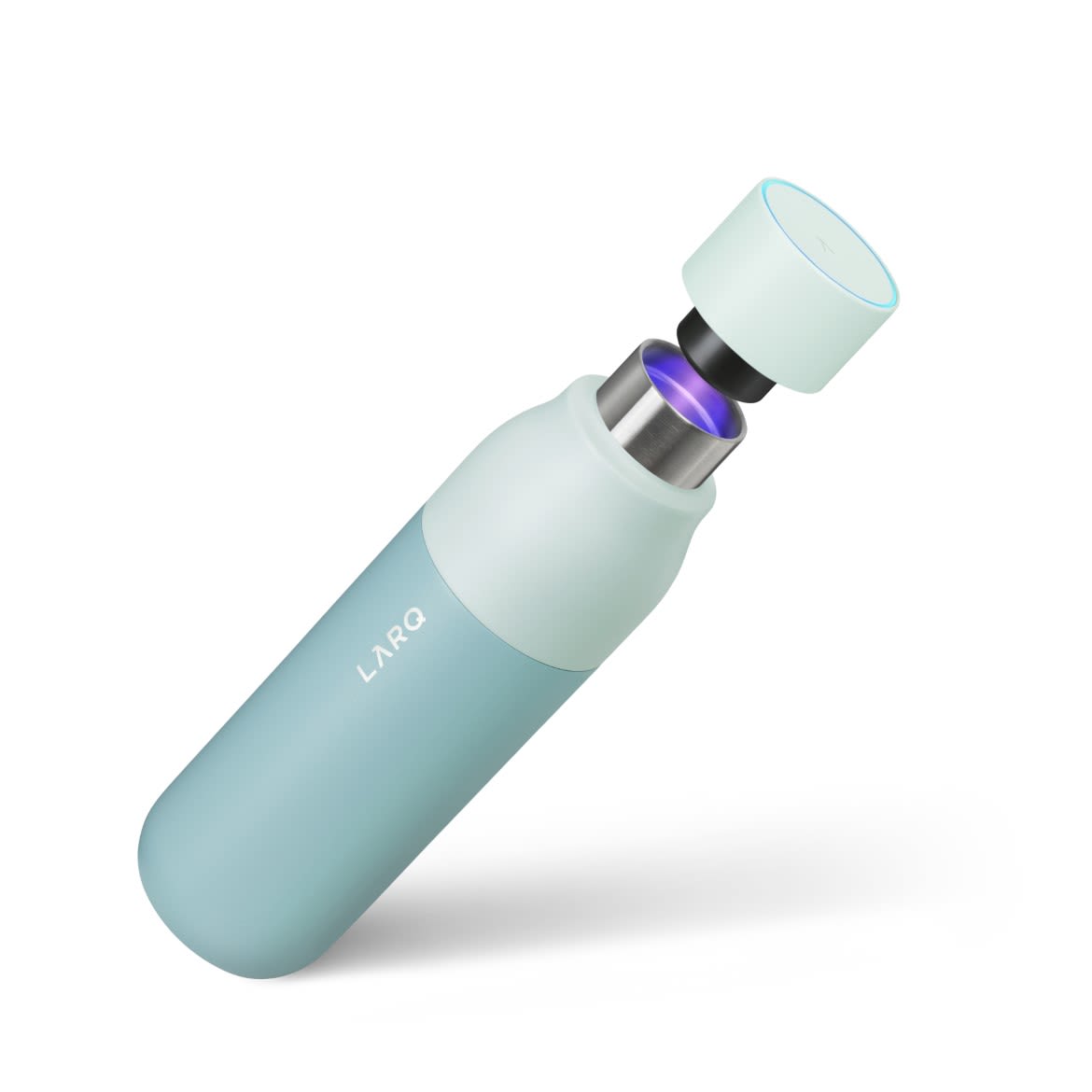 LARQ Bottle PureVis™ - Seaside Mint