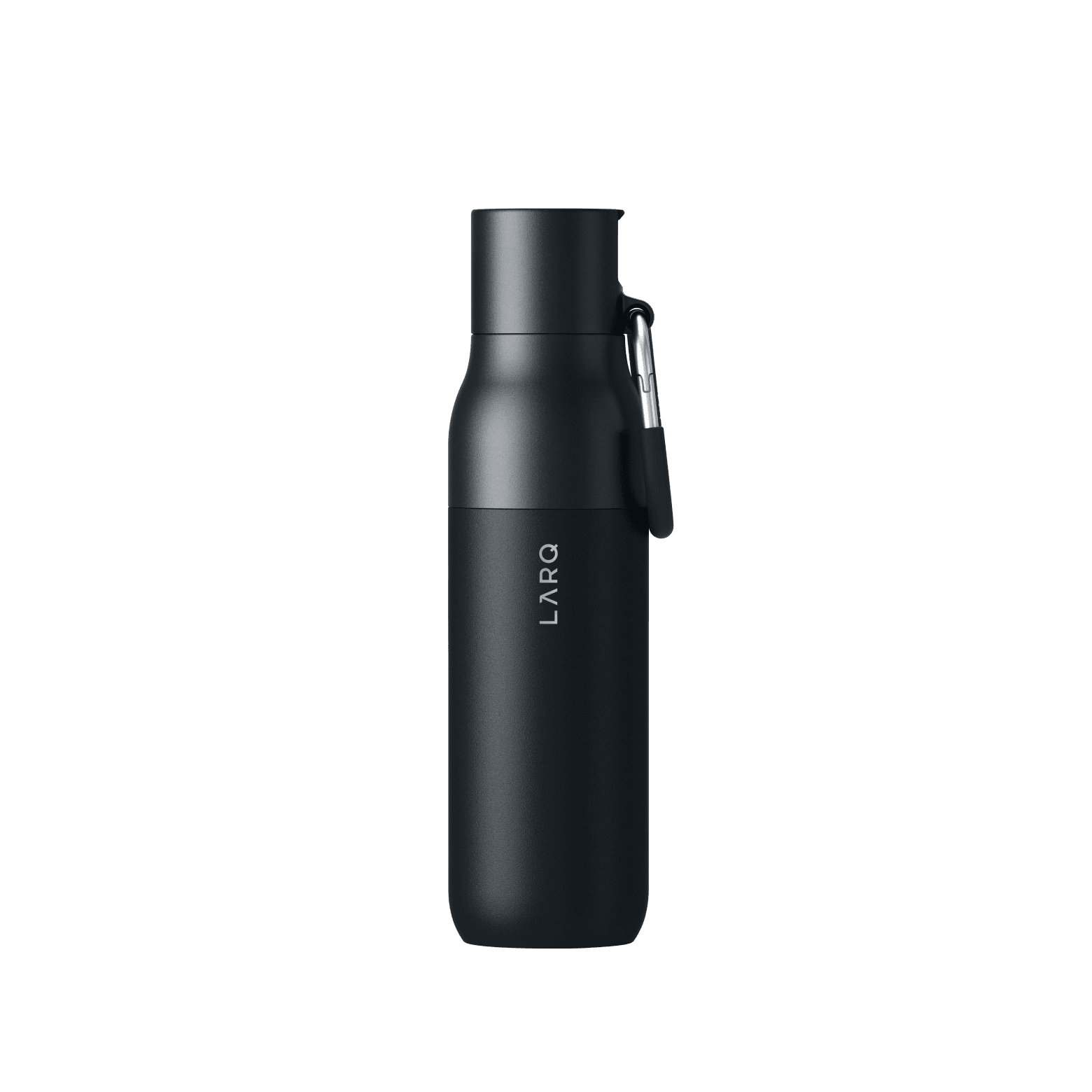 LARQ Bottle Flip Top - Obsidian Black