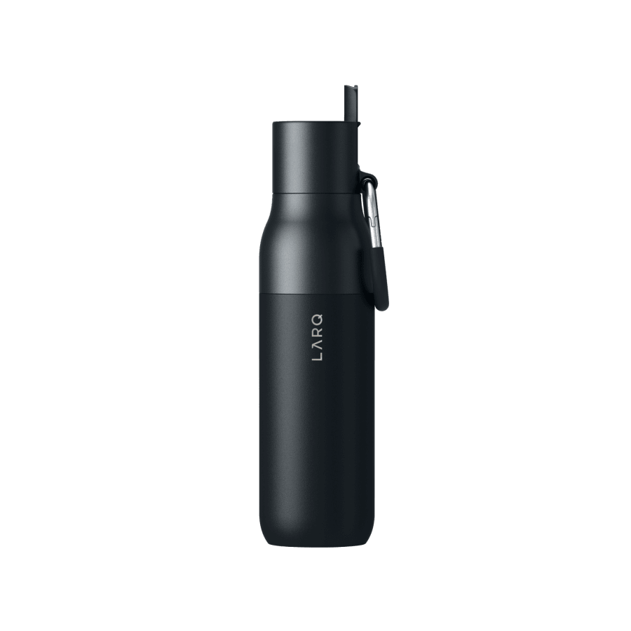 LARQ Bottle Flip Top - Obsidian Black