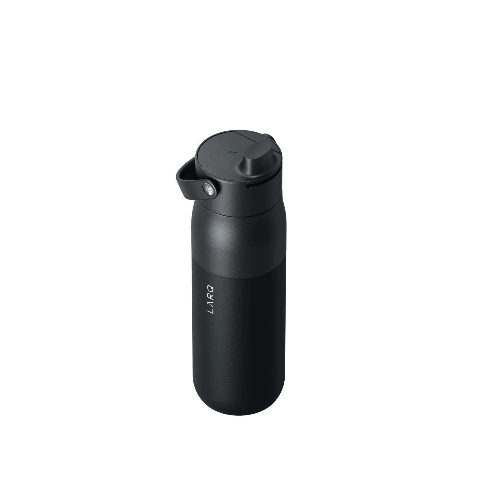 LARQ Bottle Swig Top - Obsidian Black