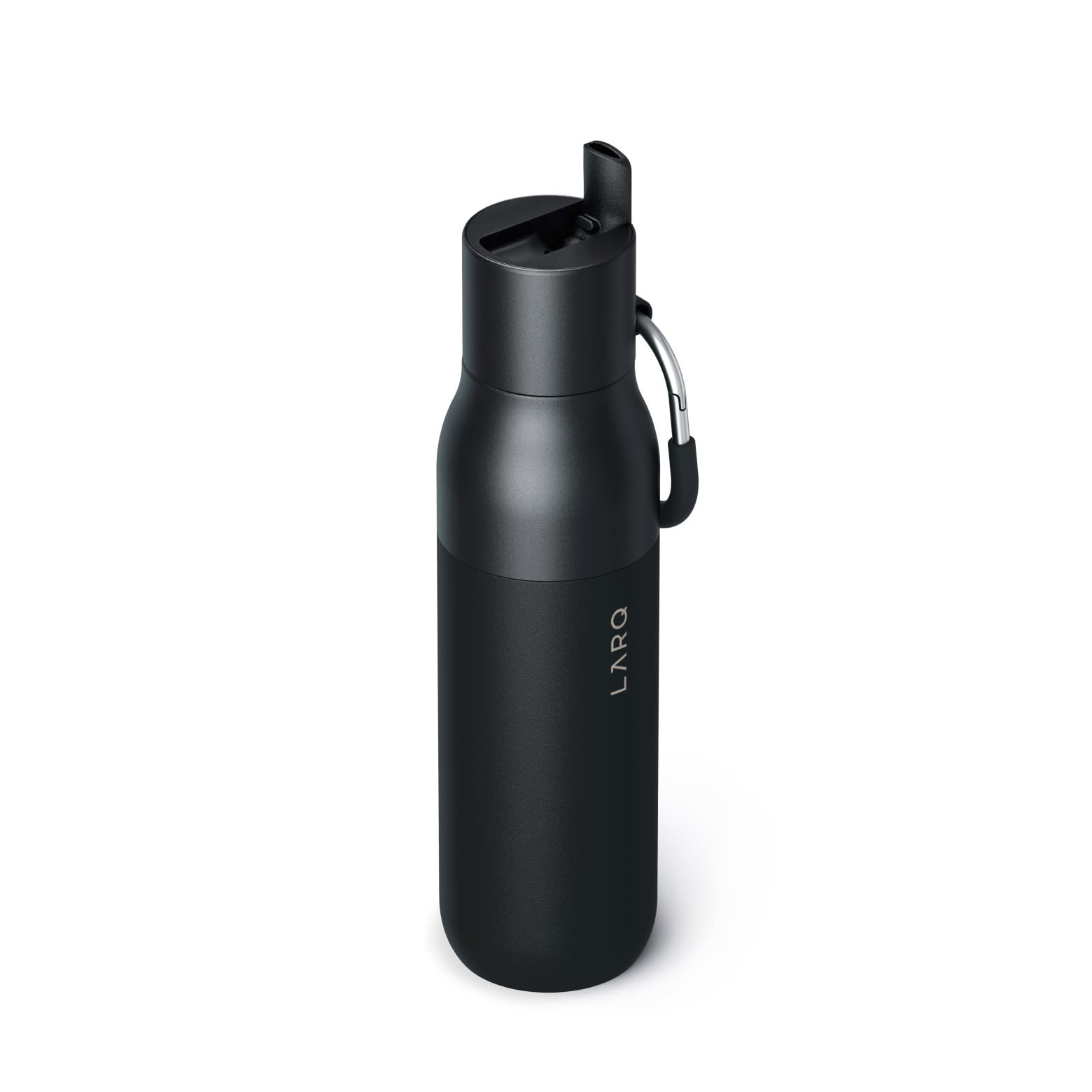 LARQ Bottle Filtered - Obsidian Black