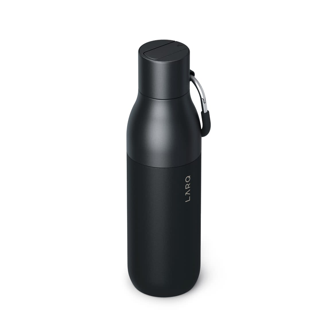 LARQ Bottle Filtered - Obsidian Black