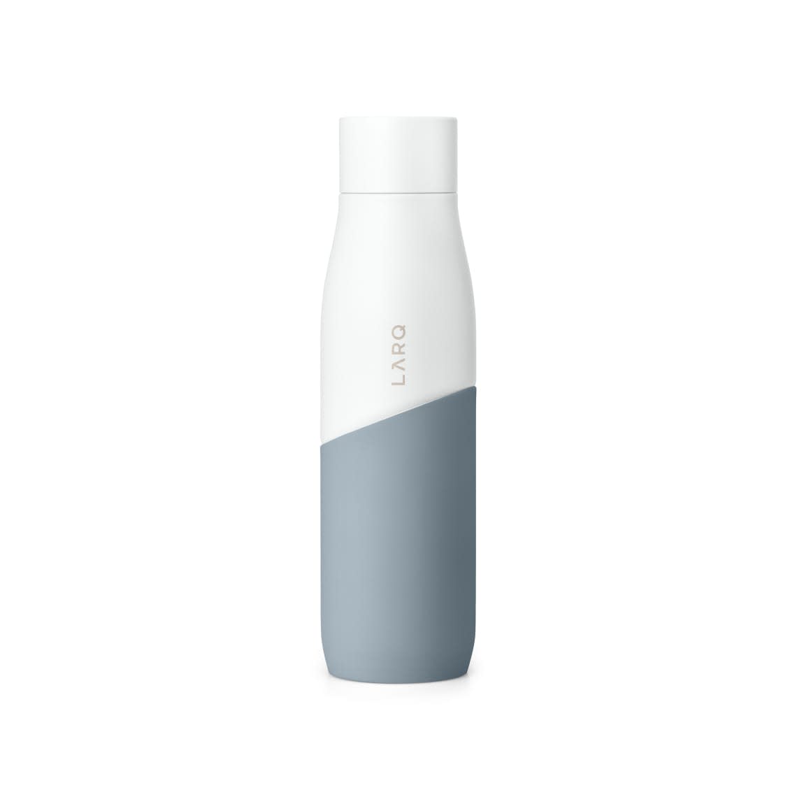 LARQ Bottle Movement PureVis™ - White / Pebble