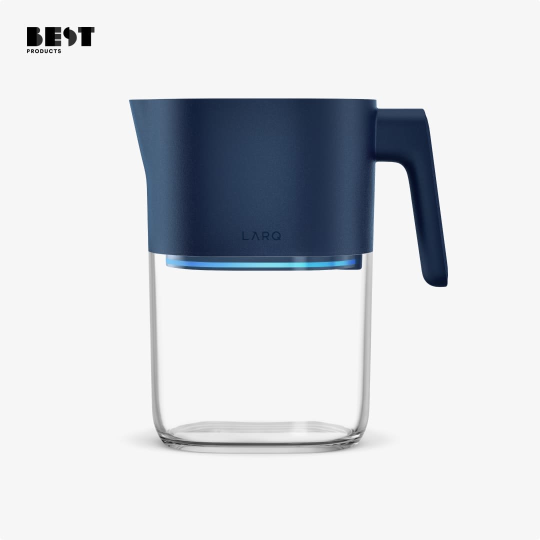 LARQ Pitcher PureVis™ - Monaco Blue