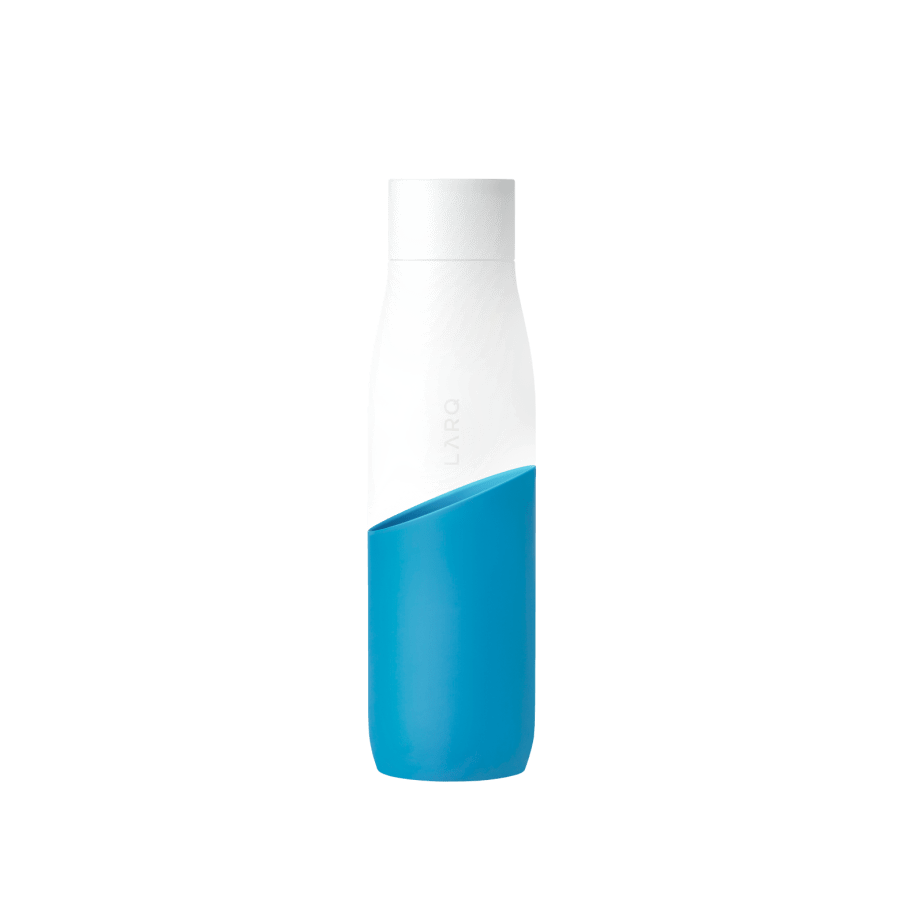 LARQ Bottle Movement Sleeve Marine 24 oz